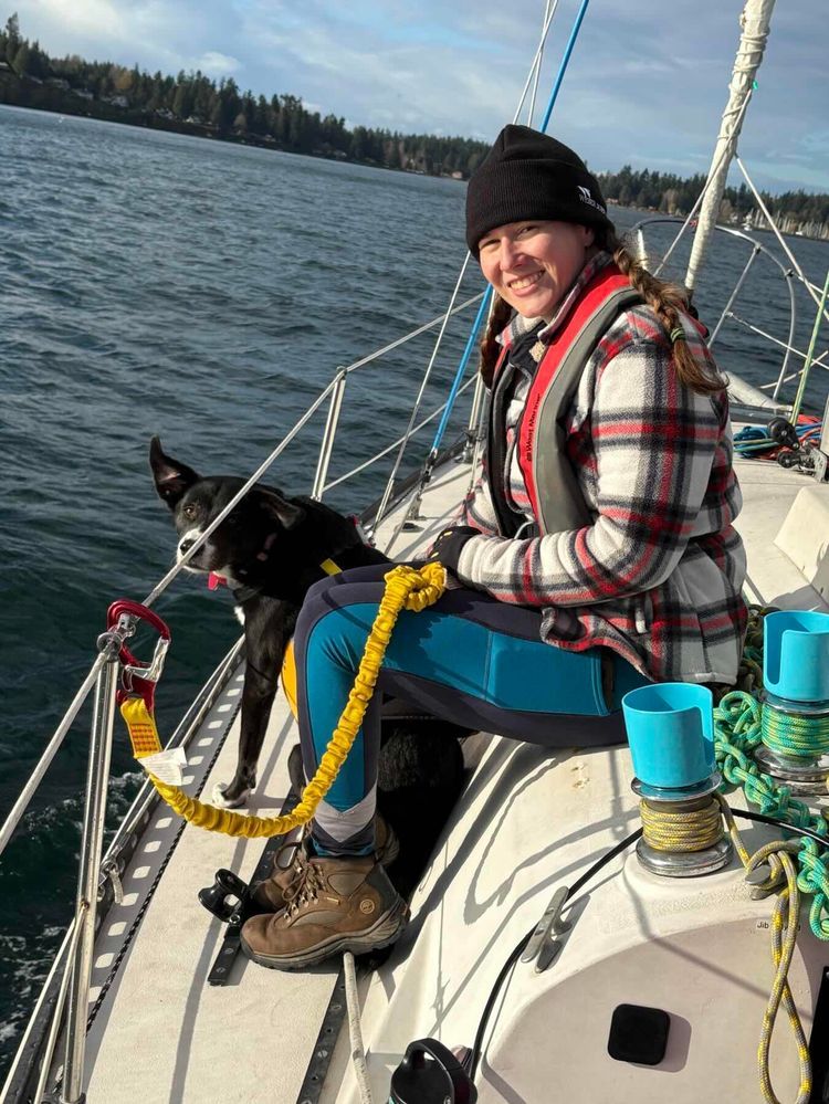 Voyage photo from Fremont to Kingston