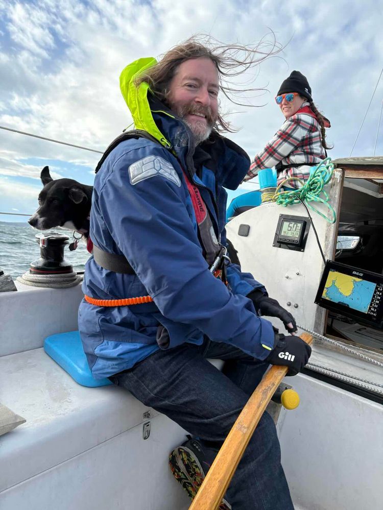 Voyage photo from Fremont to Kingston