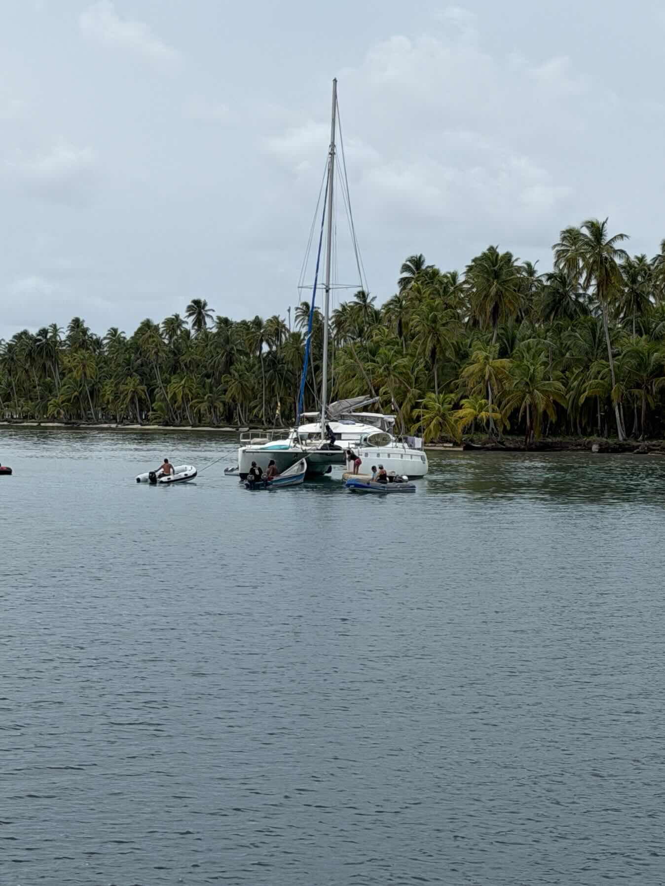 Green Island, San Blas to Linton Bay, Panama_14E0B2B1-BE7A-4C85-9BE7-BEF453547FF0
