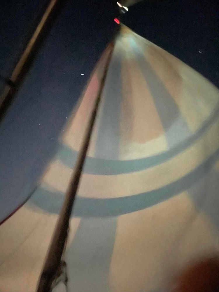 Voyage photo from 2 nights of kiting