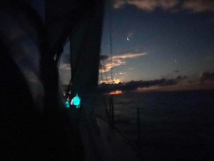 Voyage photo from Cat Island Crawl.