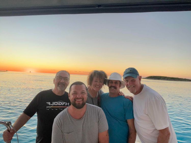 Voyage photo from Cat Island Crawl.