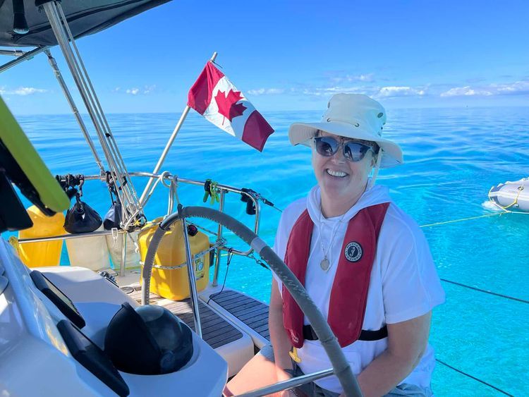 Voyage photo from Cat Island Crawl.