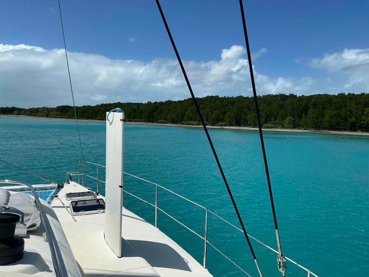 Voyage photo from Cairns north day 4