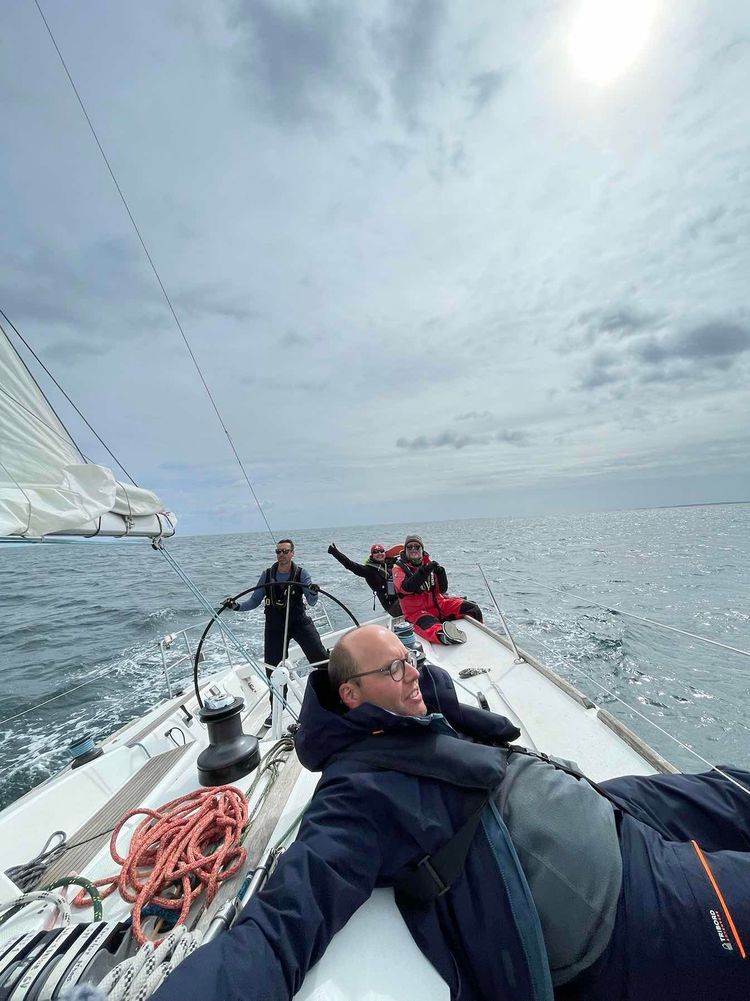 Voyage photo from Port Haliguen - Quiberon - Le Crouesty