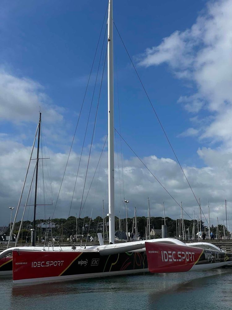 Voyage photo from Port Haliguen - Quiberon - Le Crouesty