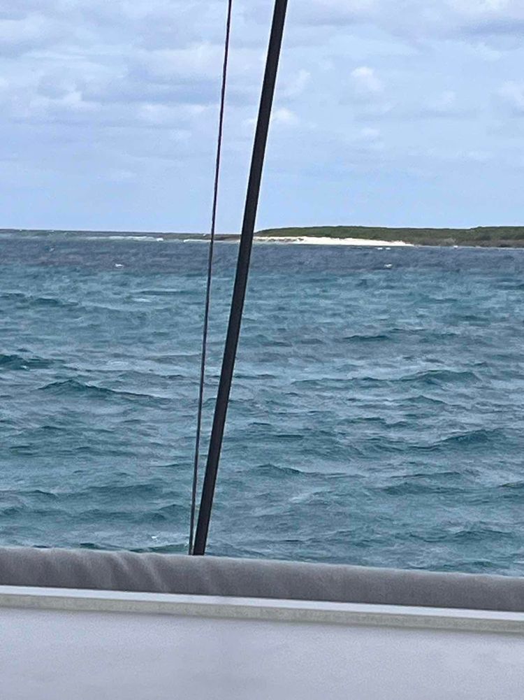 Voyage photo from Too Lynard Cay