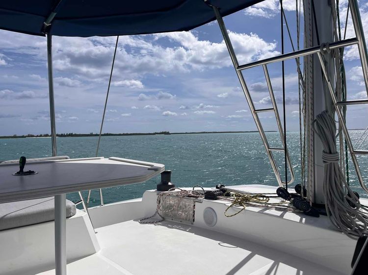 Voyage photo from Too Lynard Cay