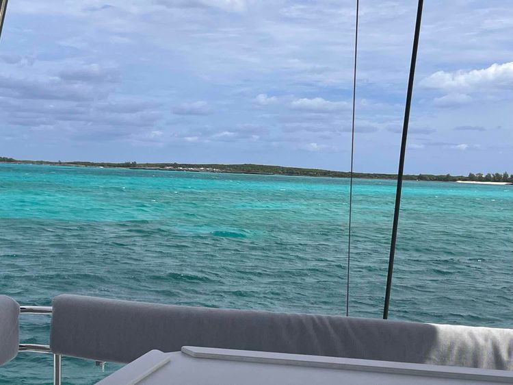 Voyage photo from Too Lynard Cay