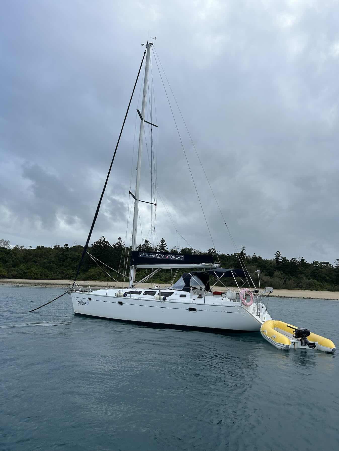 Whitsundays: Hamilton Island to… Lost Rudder!_9DB45F50-D472-40F0-8B33-CCECB57A37B8
