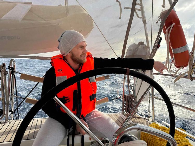 Voyage photo from 
