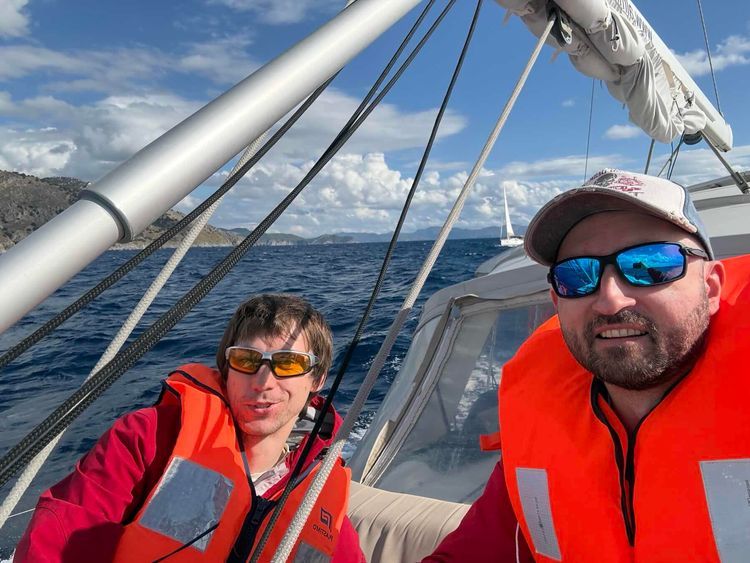 Voyage photo from 