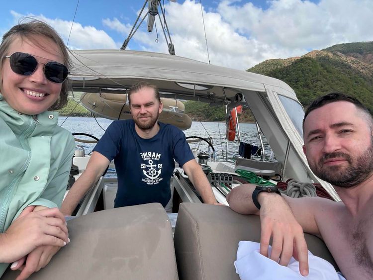 Voyage photo from 