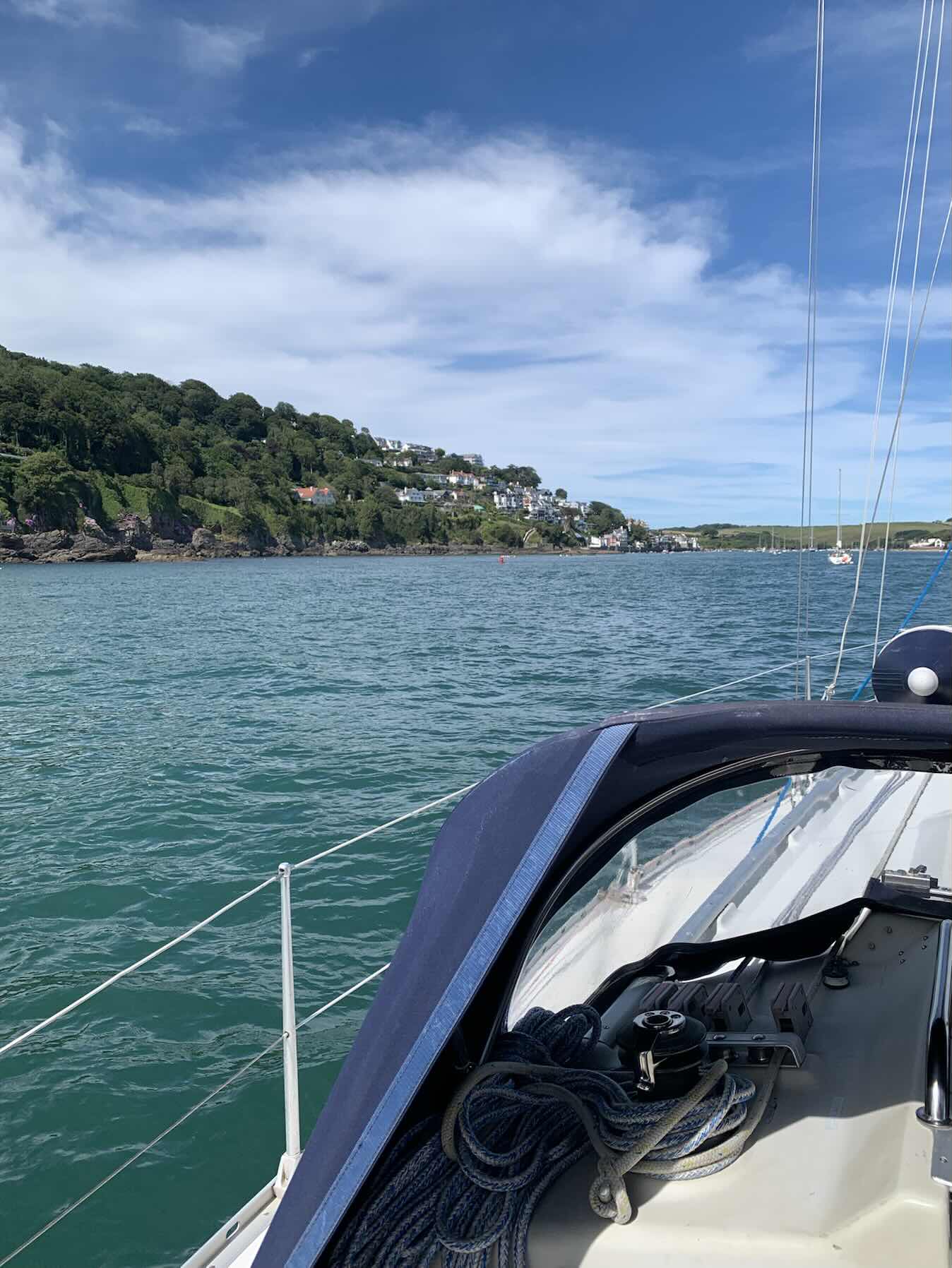 Plymouth to Frogmore Creek, Salcombe _AE929864-A4DC-4126-9D66-FF76F9AC71D1