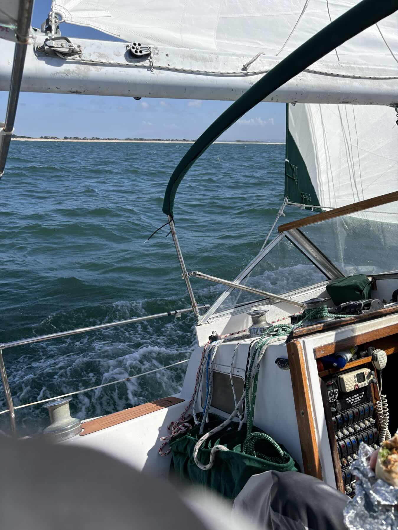 Transferring boats to Monterey and prep for otter cup race tomorrow_CFFA4E9E-0DD5-4B3E-8975-55B42E58DCFF