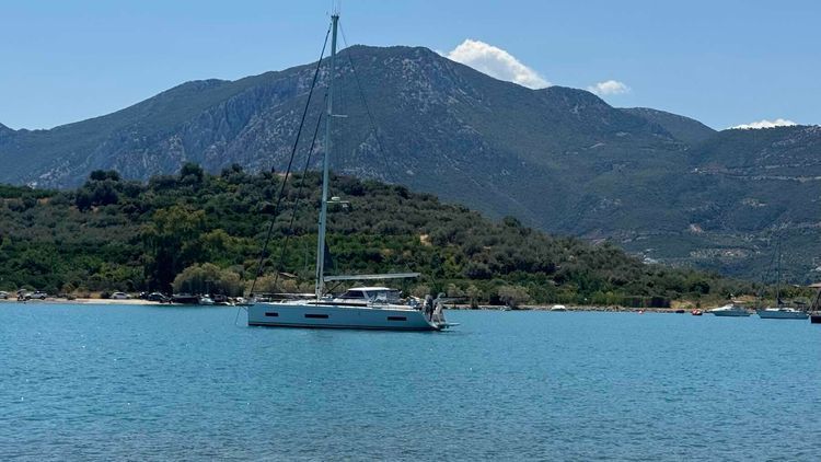 Voyage photo from Epidavros - Poros