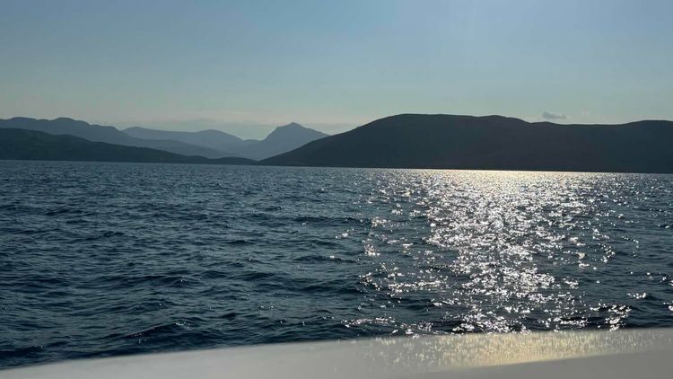 Voyage photo from Epidavros - Poros