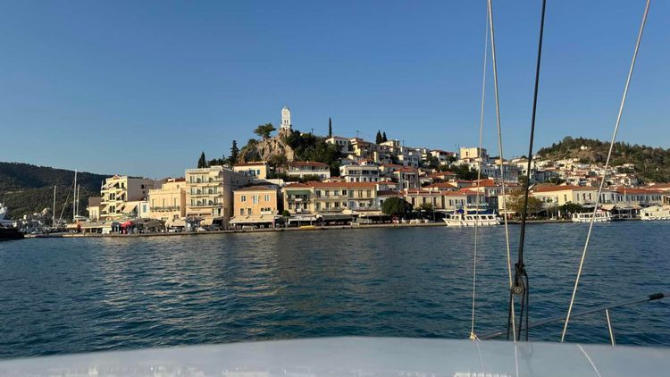 Voyage photo from Epidavros - Poros