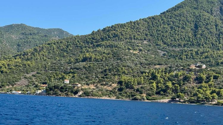 Voyage photo from Epidavros - Poros