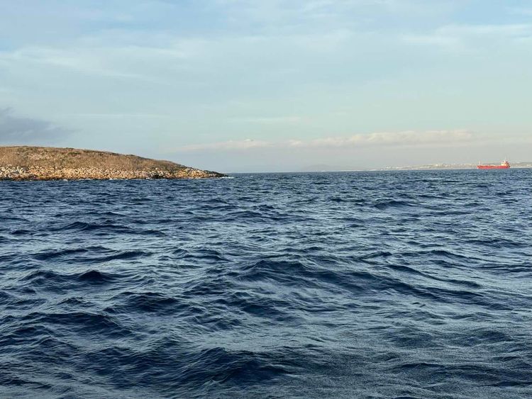 Voyage photo from End of October in Çeşme