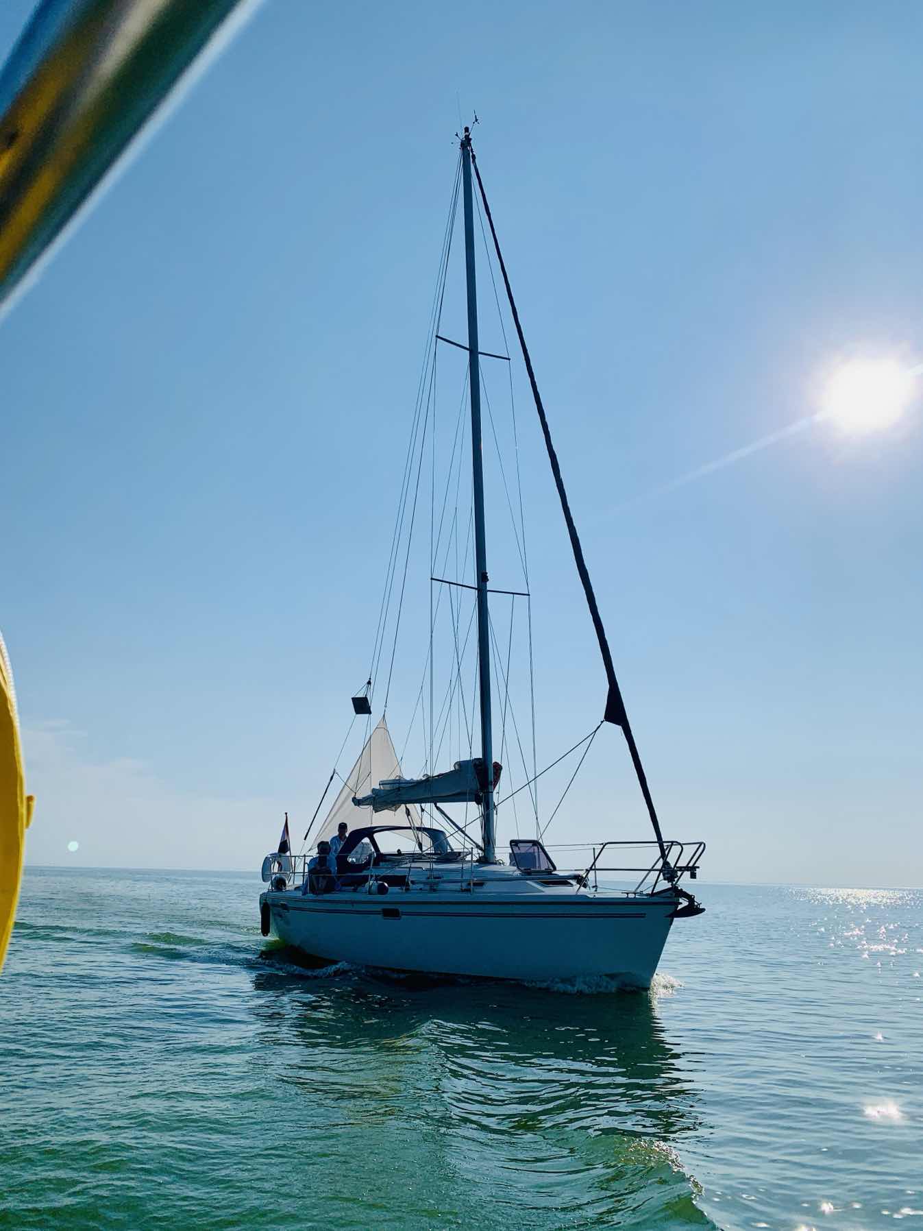 Sailing Two Boats 2026 Day 1: Lelystad to Hideloopen_71A77ECE-068A-4612-B23B-44732FB6E59D