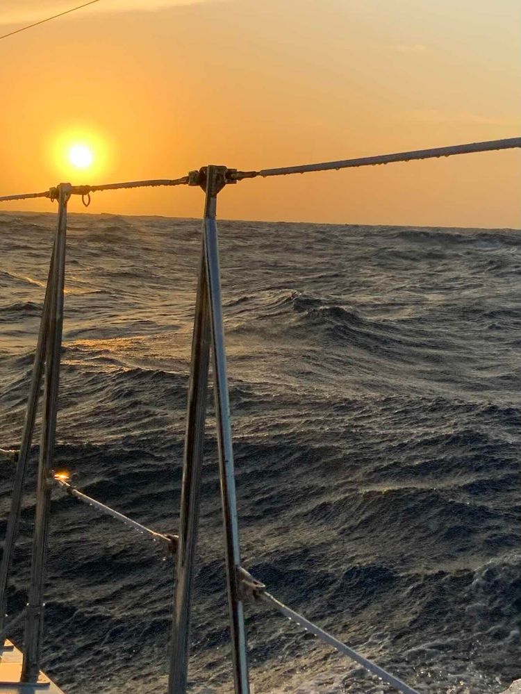 Voyage photo from Passage to Cartagena