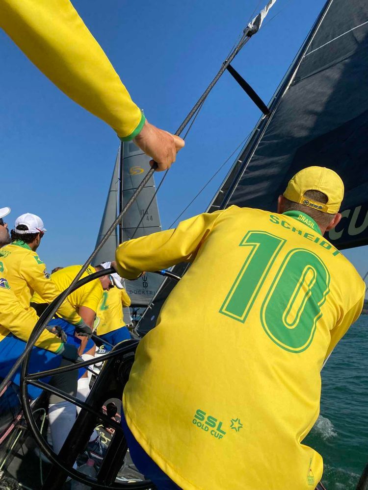 Voyage photo from El Clásico 🇧🇷 VS 🇦🇷 race 