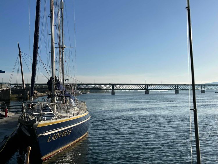 Voyage photo from Viana do Castelo to Porto
