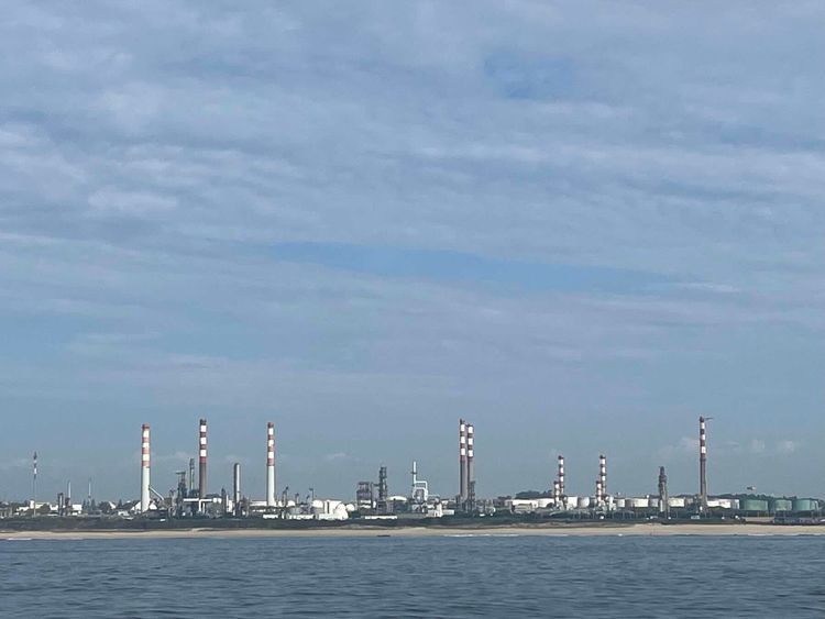 Voyage photo from Viana do Castelo to Porto