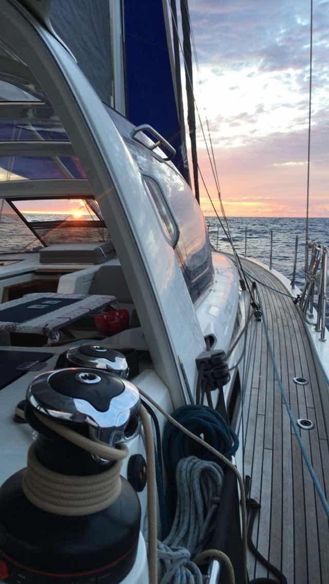 Voyage photo from Nightsail