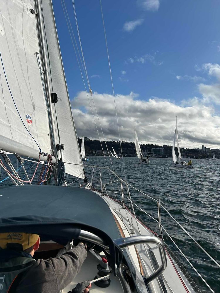 Voyage photo from Goosebumps Race 4