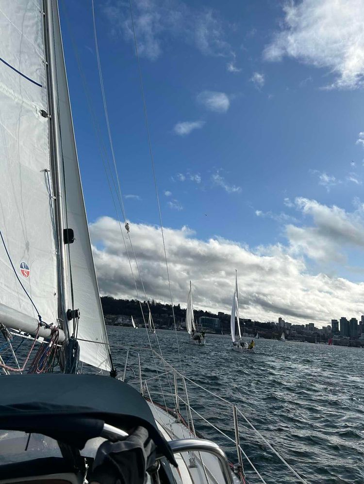 Voyage photo from Goosebumps Race 4