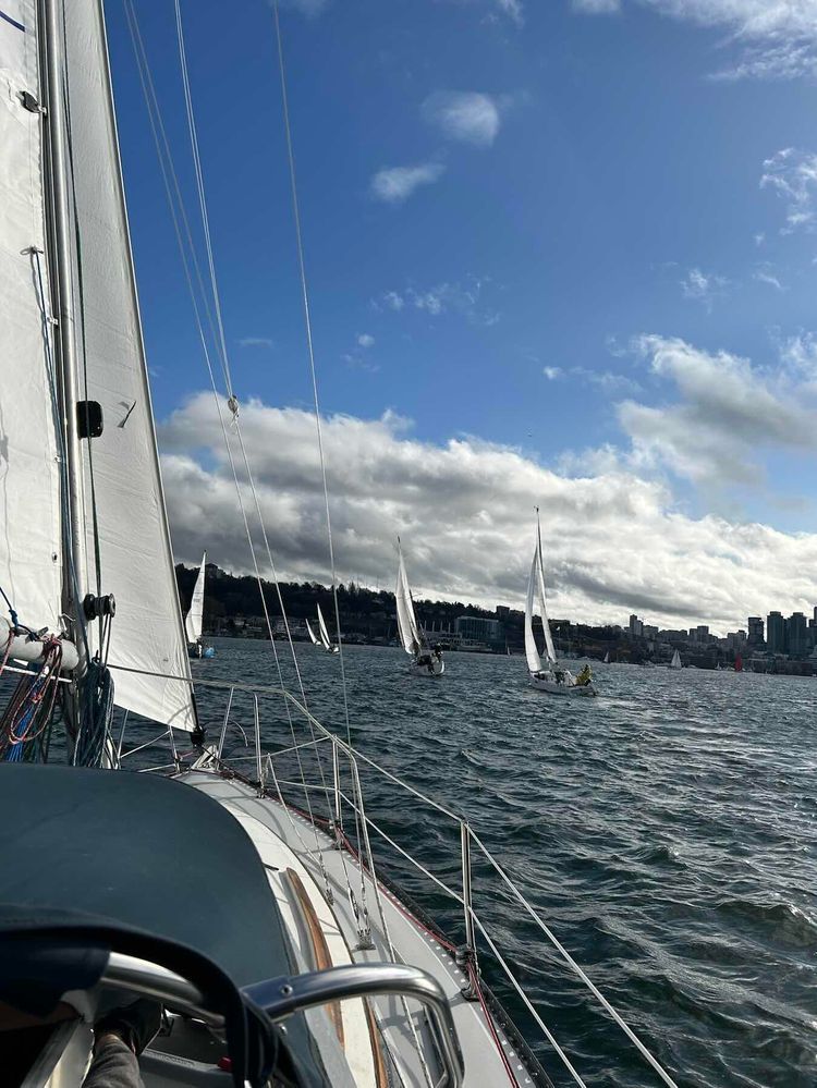 Voyage photo from Goosebumps Race 4