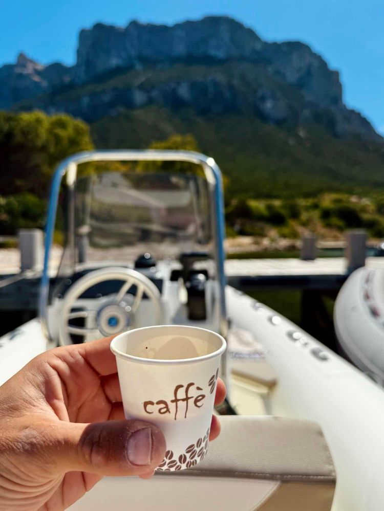 Voyage photo from Buena Onda RIB Excursions May/June 2025