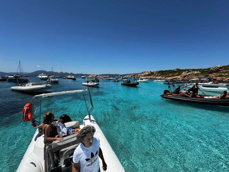 Voyage photo from Buena Onda RIB Excursions May/June 2025