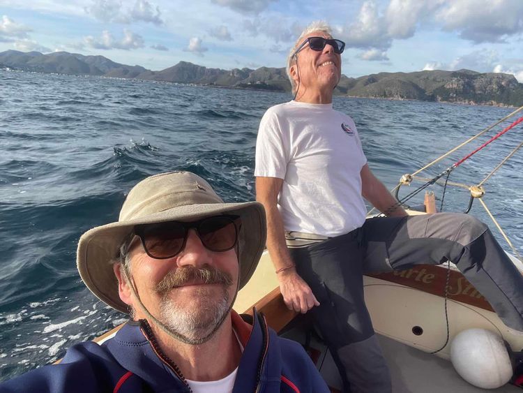 Voyage photo from Local with Simon