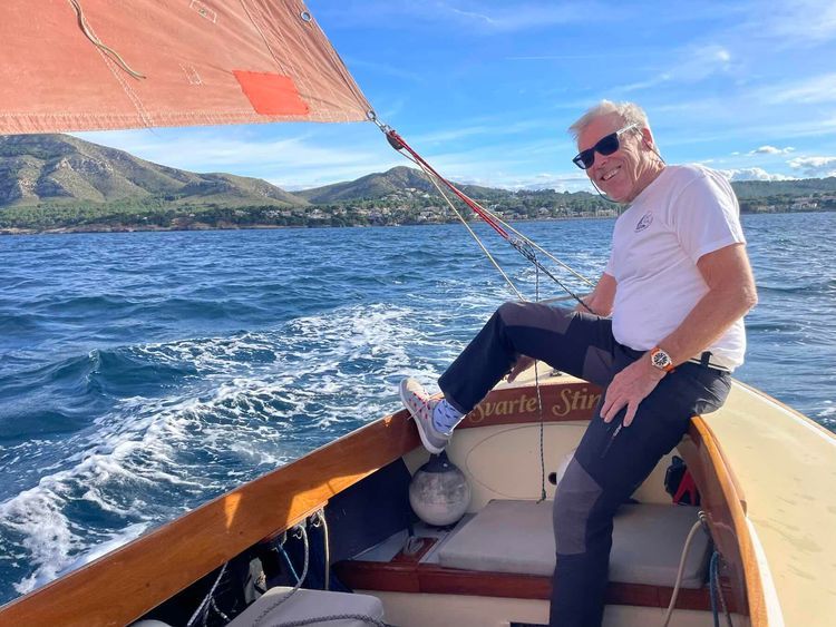 Voyage photo from Local with Simon