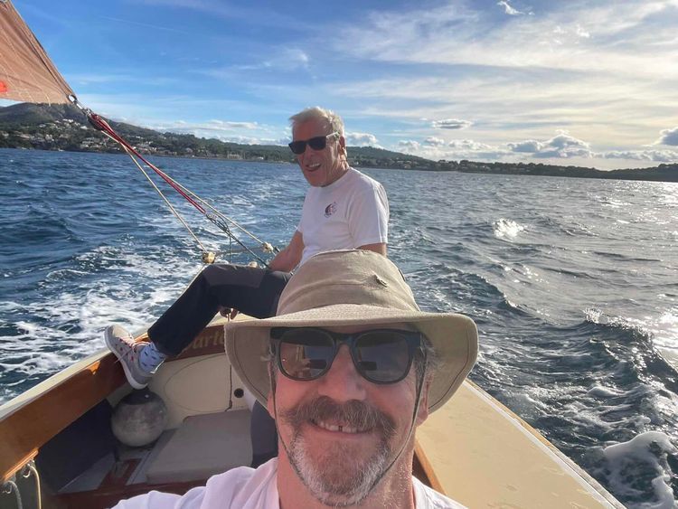 Voyage photo from Local with Simon