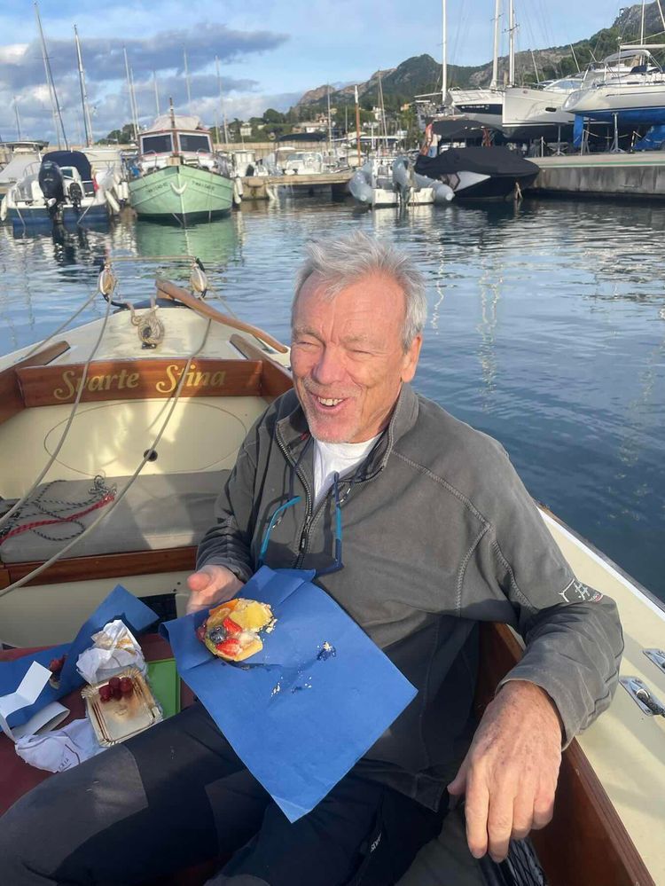 Voyage photo from Local with Simon