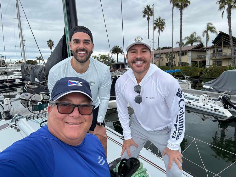 Voyage photo from Hot Rum #2