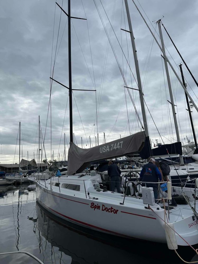 Voyage photo from Hot Rum #2