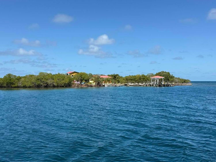 Voyage photo from Belize Day 6 - Round Caye to Lark Caye