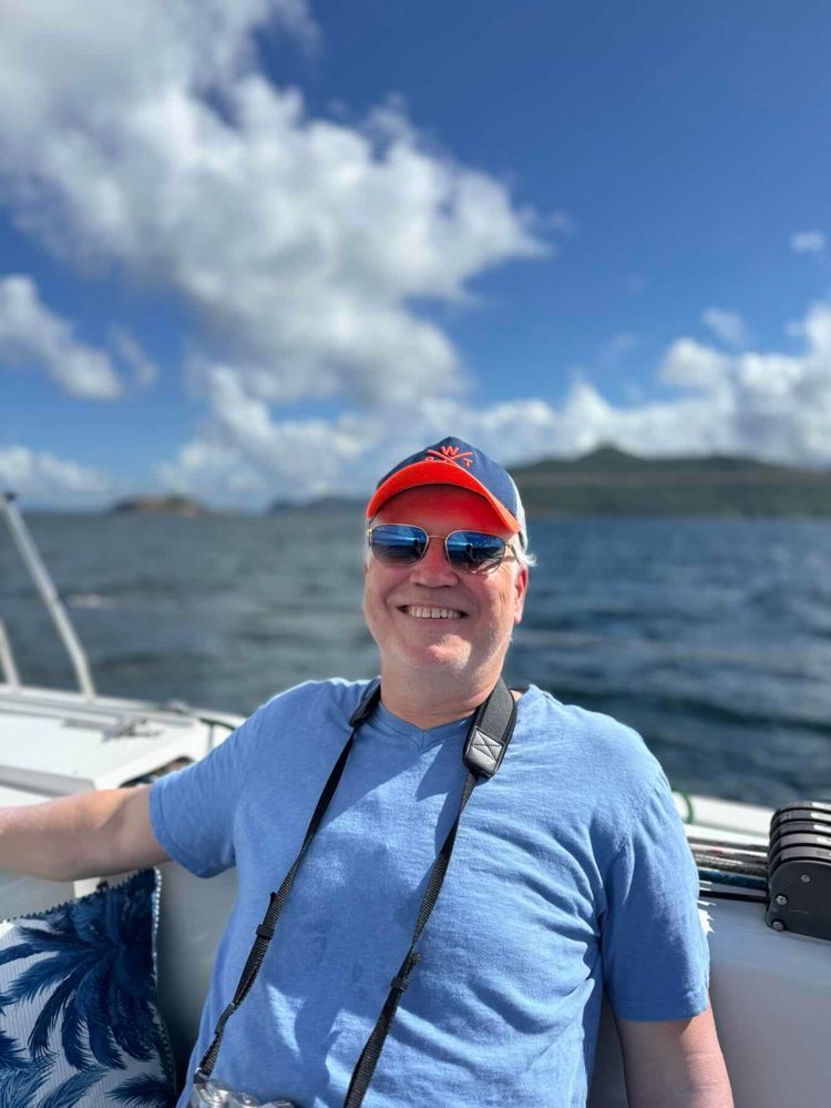 Voyage photo from Afternoon sail with friends from New York