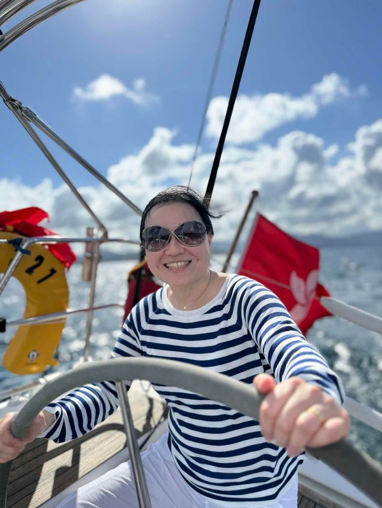 Voyage photo from Afternoon sail with friends from New York