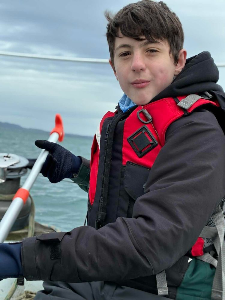 Voyage photo from Half moon to Putiki Bay