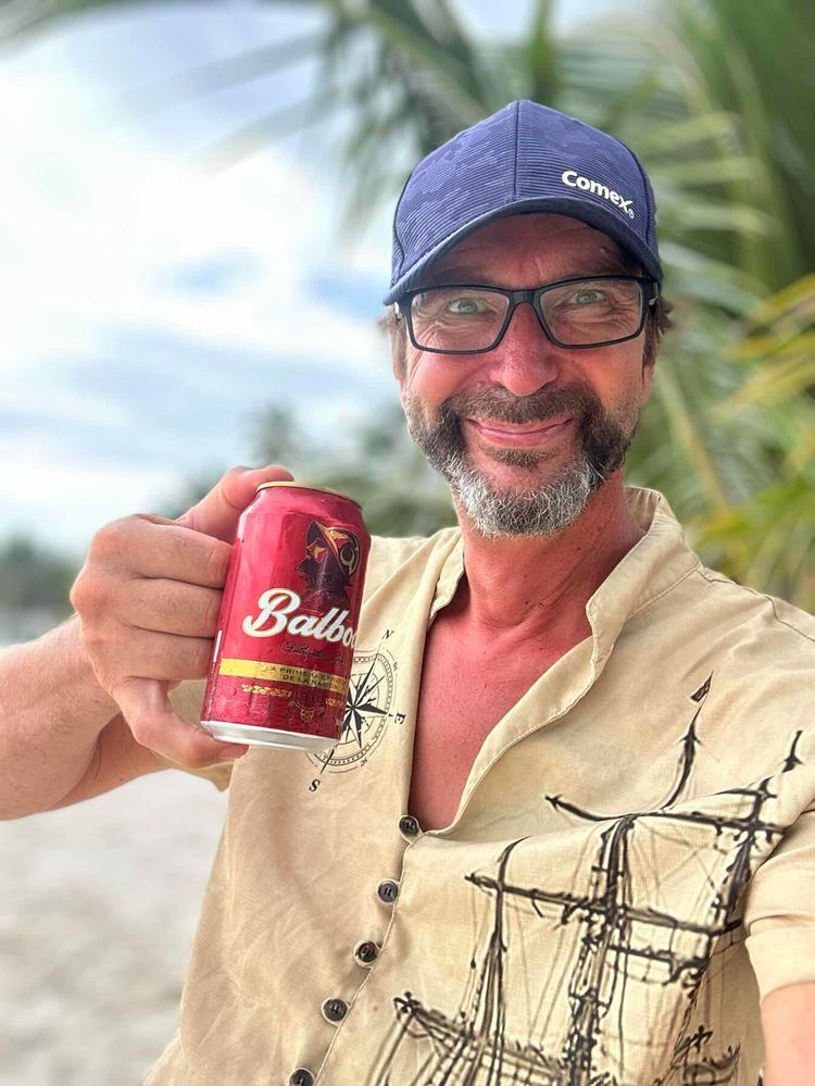 Voyage photo from Bug Island to Green to Salurdup