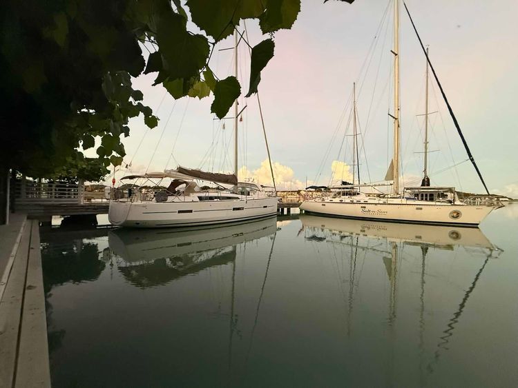 Voyage photo from RYA Daysailor Practical Day 4