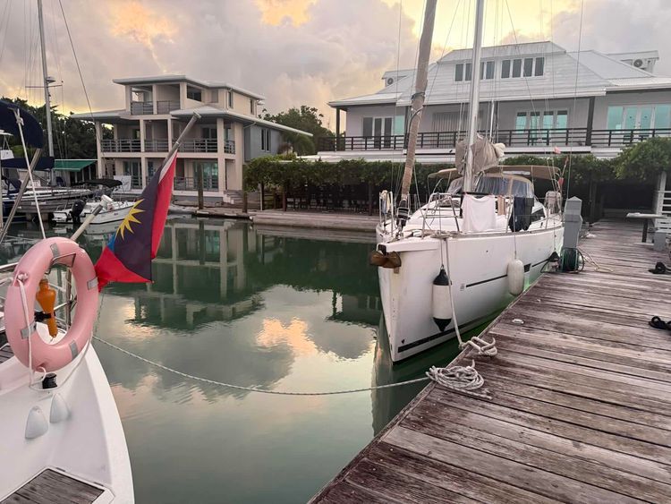 Voyage photo from RYA Daysailor Practical Day 4