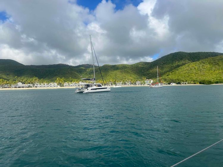 Voyage photo from Back to Antigua