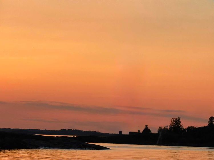 Voyage photo from Harstena Village